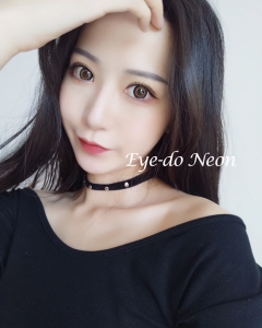 EYE-DO Neon黑色